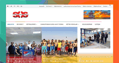 Desktop Screenshot of cankurtaranturkiye.com
